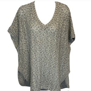 Tommy Bahama crochet knit top